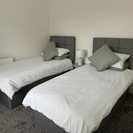 31A Locking Road Leilighet Weston-super-Mare Eksteriør bilde