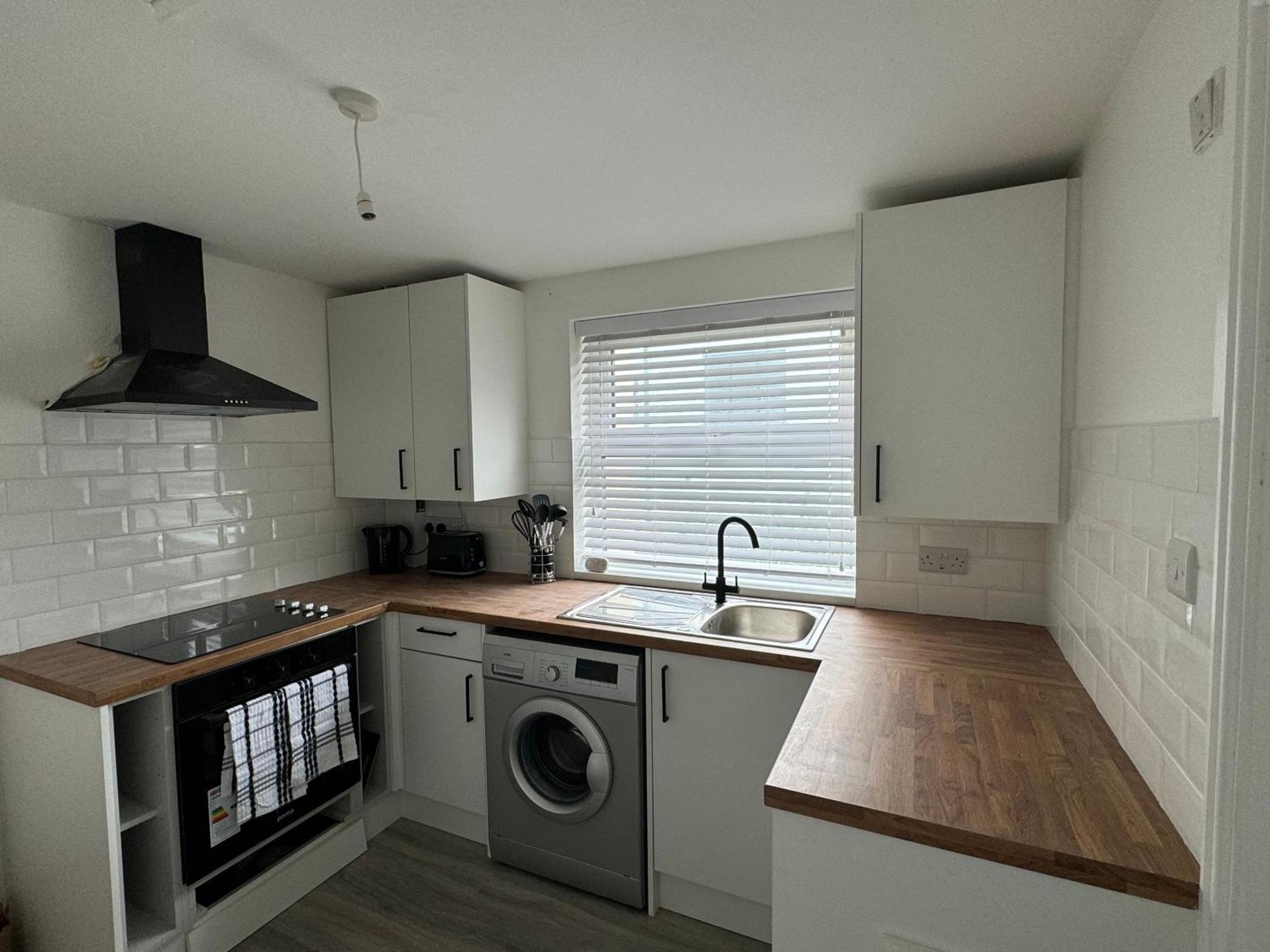 31A Locking Road Leilighet Weston-super-Mare Eksteriør bilde