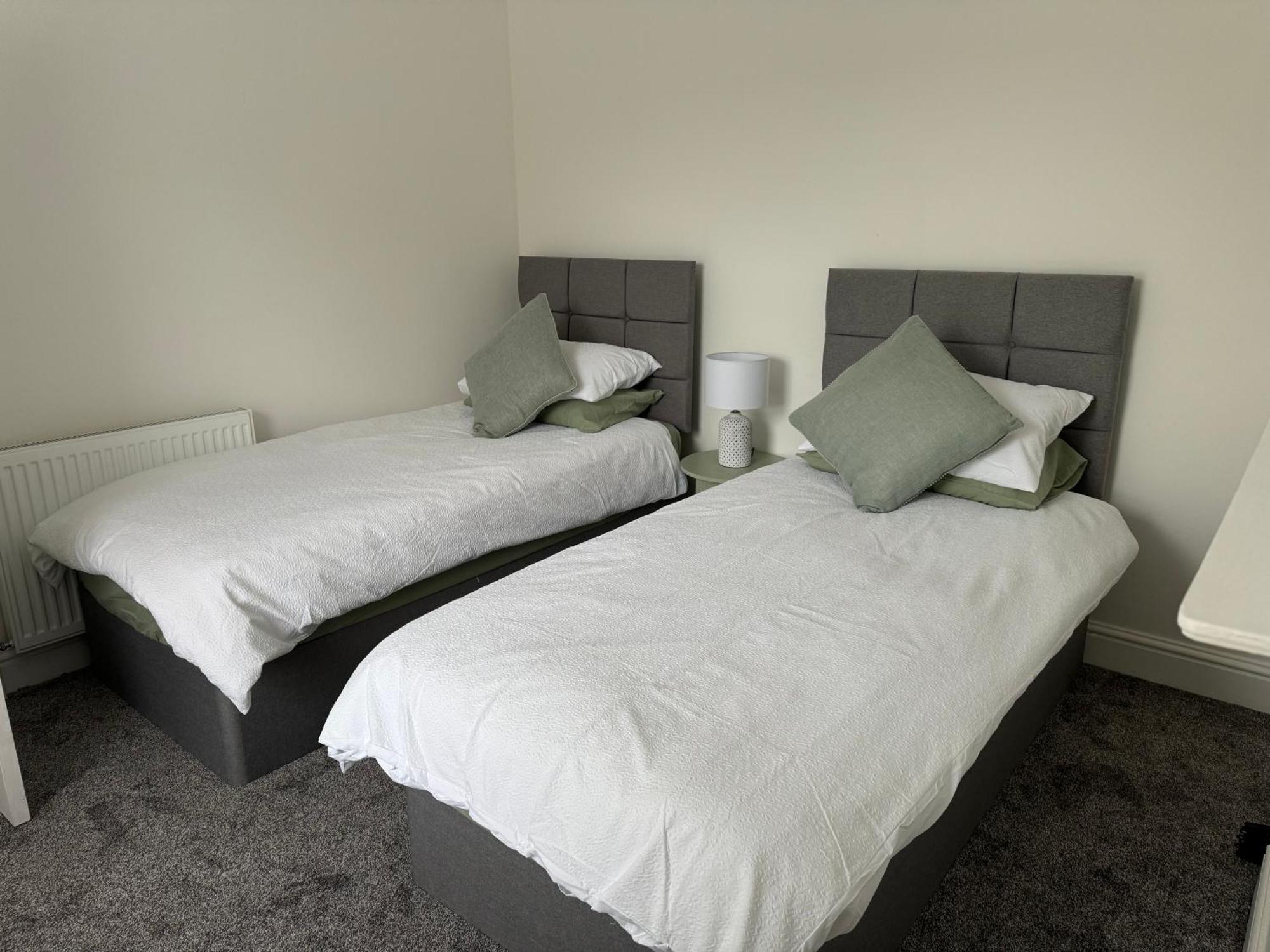 31A Locking Road Leilighet Weston-super-Mare Eksteriør bilde